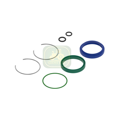 Silinder Angkat Hidraulik 70mm yang Mudah Ditempatkan AL207998 Seal KIt Untuk Traktor