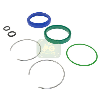 Siling Angkat Hidrolik 75mm yang Mudah Ditempatkan AL207999 Seal KIt Untuk Traktor