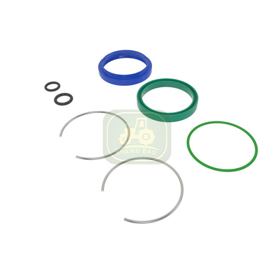 Mudah Stalling 80mm Silinder Angkat Hidraulik AL208000 Seal KIt Untuk Traktor