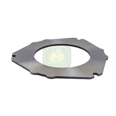 Front Drive Brake Differential 8mm 87708435 Brake Plate Untuk Backhoe Loader