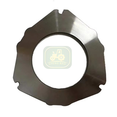Front Drive Brake Differential 8mm 87708435 Brake Plate Untuk Backhoe Loader