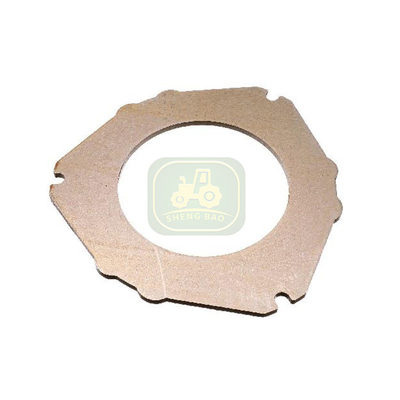 Front Drive Brake Differential 8mm 87708435 Brake Plate Untuk Backhoe Loader