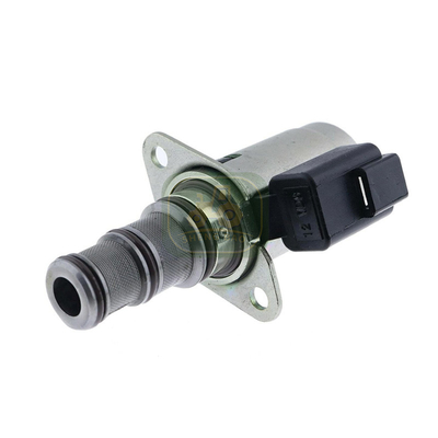 12V 24V KV25678 Solenoid Valve Untuk  Backhoe Loader