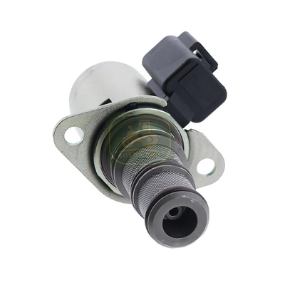 12V 24V KV25678 Solenoid Valve Untuk  Backhoe Loader