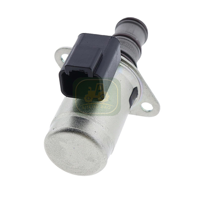 12V 24V KV25678 Solenoid Valve Untuk  Backhoe Loader