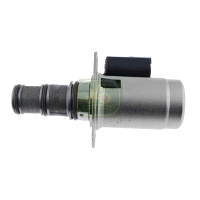 12V 24V KV25678 Solenoid Valve Untuk  Backhoe Loader