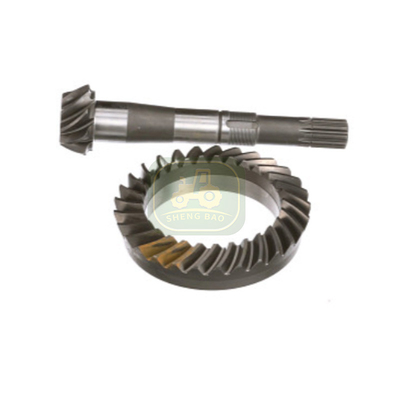 Bagian Transmisi Poros Depan 9/29T 5167971 Bevel Gear Untuk Traktor