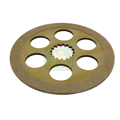 Sistem diferensial 15T 114622C2 Brake Disc Untuk Traktor