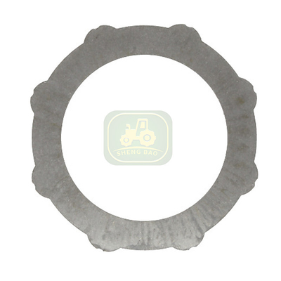 Sistem kopling T159474 Piring pendukung rem untuk  Backhoe Loader