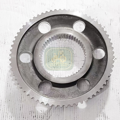 Bagian kemudi poros depan 453/04402 Ring Gear Untuk JCB backhoe loader