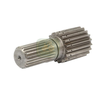 Bagian Poros Depan 18/22T L41123 Planetary Pinion Shaft Untuk JD Tractor