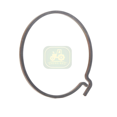 Bagian Poros Penggerak Depan 87708453 Snap Ring Untuk Backhoe Loader