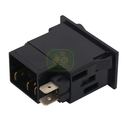 Bagian-bagian Listrik 12 Volt 82013814 Light Rocker Switch Untuk Traktor NH