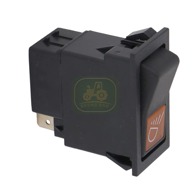 Bagian-bagian Listrik 12 Volt 82013814 Light Rocker Switch Untuk Traktor NH