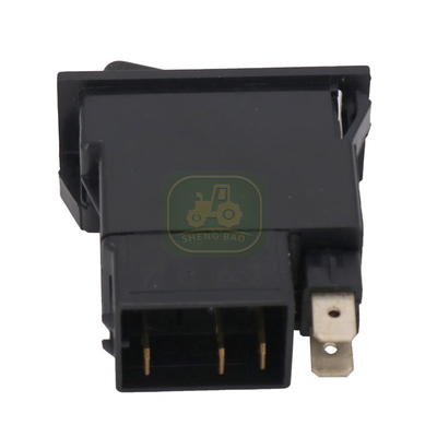Bagian-bagian Listrik 12 Volt 82013814 Light Rocker Switch Untuk Traktor NH