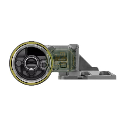 Sistem Mesin RE504564 R502505 Kepala Filter Minyak Untuk Traktor