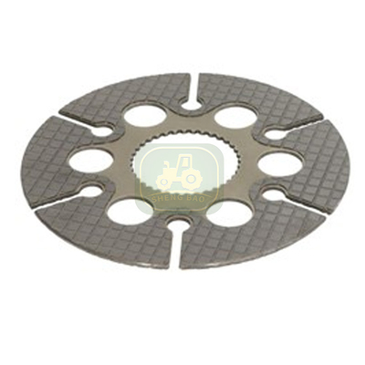 Sistem kopling pengganti tahan lama 237021A1 Brake Disc Untuk traktor