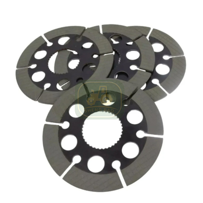 Sistem kopling pengganti tahan lama 237021A1 Brake Disc Untuk traktor