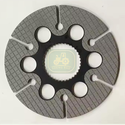 Sistem kopling pengganti tahan lama 237021A1 Brake Disc Untuk traktor