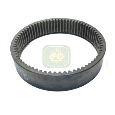 Sistem Penggerak 70T R554713 R229687 Ring Gear Untuk Traktor JD