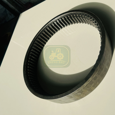 Sistem Penggerak 70T R554713 R229687 Ring Gear Untuk Traktor JD