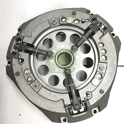 Sistem kopling 13&quot; 25T 1212-1512 3701015M92 Tutup kopling untuk traktor MF