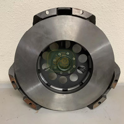 Sistem kopling 13&quot; 25T 1212-1512 3701015M92 Tutup kopling untuk traktor MF
