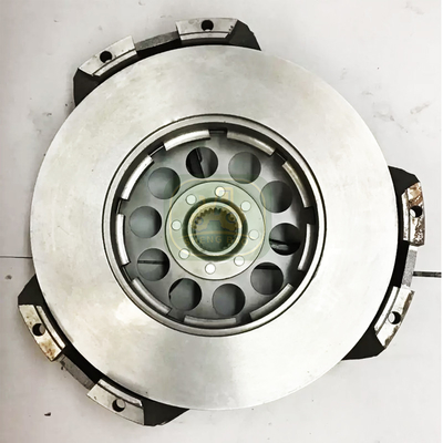 Sistem kopling 13&quot; 25T 1212-1512 3701015M92 Tutup kopling untuk traktor MF
