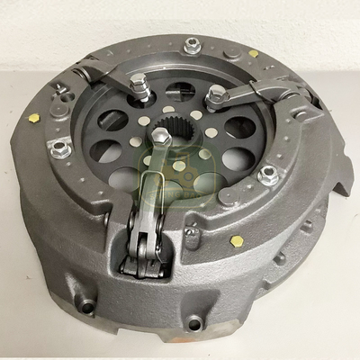 Sistem kopling 13&quot; 25T 1212-1512 3701015M92 Tutup kopling untuk traktor MF