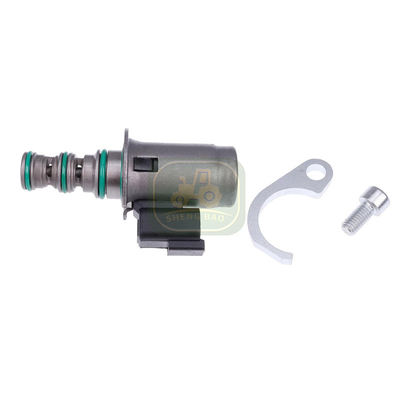 Sistem Mesin 12V 24V 25/220804 Solenoid Valve Untuk JCB Backhoe Loader