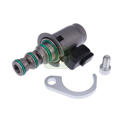 Sistem Mesin 12V 24V 25/220804 Solenoid Valve Untuk JCB Backhoe Loader