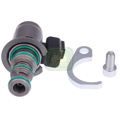 Sistem Mesin 12V 24V 25/220804 Solenoid Valve Untuk JCB Backhoe Loader