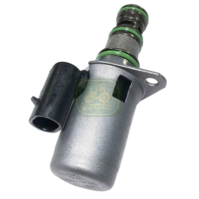 Sistem Mesin 12V 24V AT303799 Solenoid Valve Untuk JD Loader