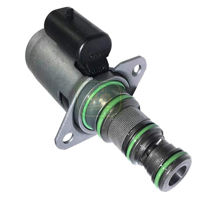 Sistem Mesin 12V 24V AT303799 Solenoid Valve Untuk JD Loader