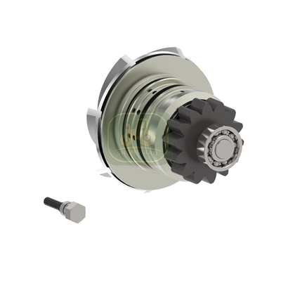 Sistem mesin DZ102107 RE553432 Pompa air untuk traktor JD