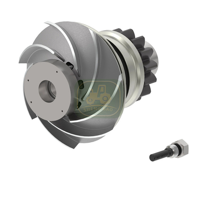 Sistem mesin DZ102107 RE553432 Pompa air untuk traktor JD