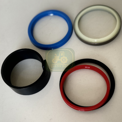 Sistem mesin Silinder hidrolik AHC16683 AHC13278 Seal Kit Untuk Traktor JD