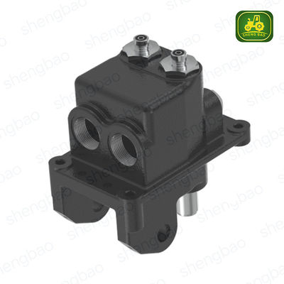 Sistem kopling Gampang Penggantian RE230251 Spool katup rem Untuk traktor