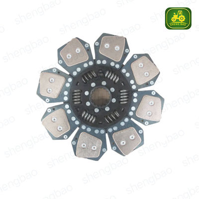 Bagian kopling 3311380M92 3311380M93 Piring kopling untuk traktor 340mm 14 Splines