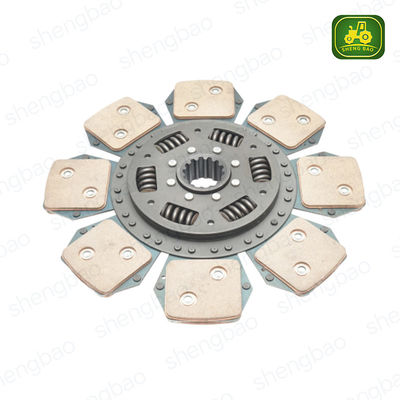 Bagian kopling 3311380M92 3311380M93 Piring kopling untuk traktor 340mm 14 Splines