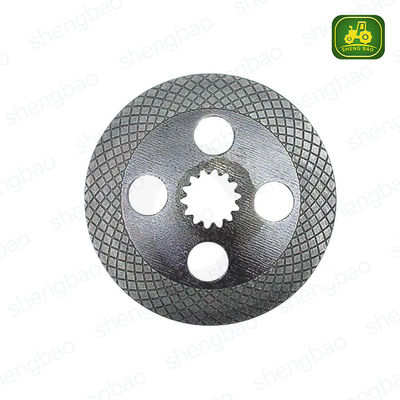 Bagian kemudi dan rem 5154521 Brake Disc Untuk Traktor 14 Splines
