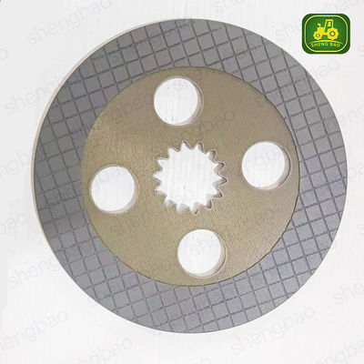 Bagian kemudi dan rem 5154521 Brake Disc Untuk Traktor 14 Splines