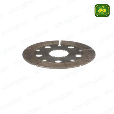 Bagian kemudi dan rem 73320440 Brake Disc Untuk Traktor 22 Spinles