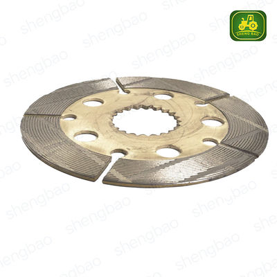 Bagian kemudi dan rem 73320440 Brake Disc Untuk Traktor 22 Spinles