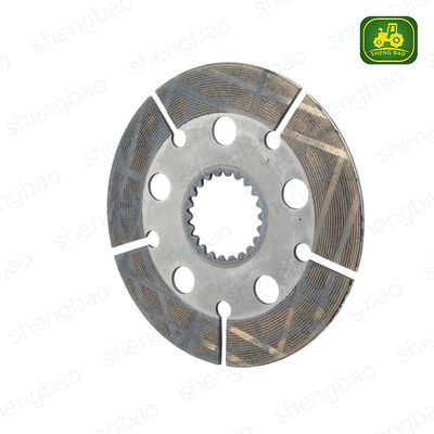 Bagian kemudi dan rem 73320440 Brake Disc Untuk Traktor 22 Spinles