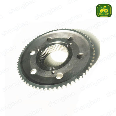 Penggantian Gandar Depan 50T/70T R159931 Ring Gear Untuk Traktor