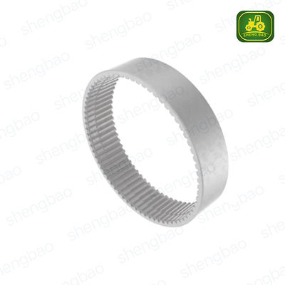 Penggantian Poros Depan 67T R554716 Ring Gear Untuk Traktor