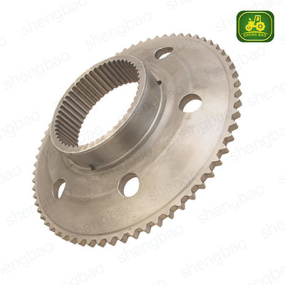 Penggantian Poros Depan 67T R99499 Ring Gear Untuk Traktor