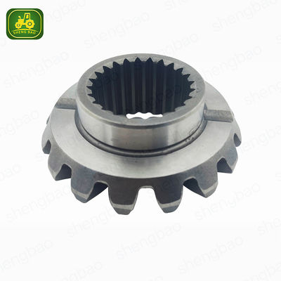 Suku Cadang Gandar Depan R134963 Gigi Bevel Diferensial 16/24T Untuk Traktor