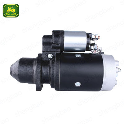 Suku Cadang Mesin AL41247 AL2690 Motor Starter 12V Untuk Traktor